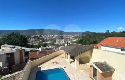Casa com 4 quartos à venda na Valparaiso, --, Jardim do Lago, Atibaia