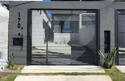 Casa com 3 quartos à venda na Valparaiso, --, Jardim do Lago, Atibaia