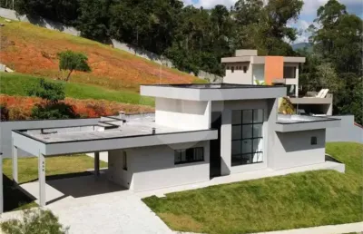 Casa com 3 quartos à venda em condominio quintas da boa vista - sp