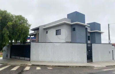 Sobrado com 2 quartos à venda em nova cerejeira - sp