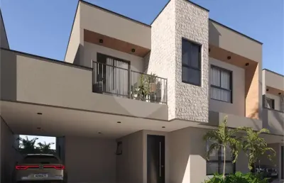 Condomínio com 3 quartos à venda em vila petrópolis - sp