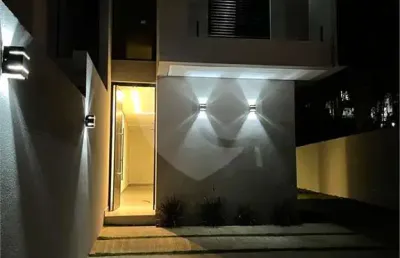 Sobrado com 3 quartos à venda em jardim maristela - sp