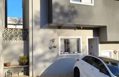 Condomínio com 2 quartos à venda em jardim santo antônio - sp