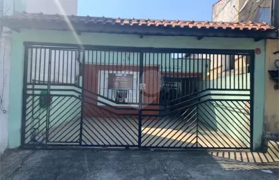 Casa com 5 quartos à venda na Rua Sargento Basílio Manuel de Santana, --, São Miguel Paulista, São Paulo