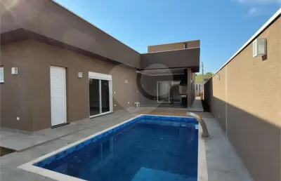 Casa térrea com 3 quartos à venda em loteamento greenfield - sp