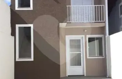 Casa com 2 quartos à venda em jardim das cerejeiras - sp