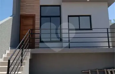 Condomínio com 3 quartos à venda em jardim das cerejeiras - sp