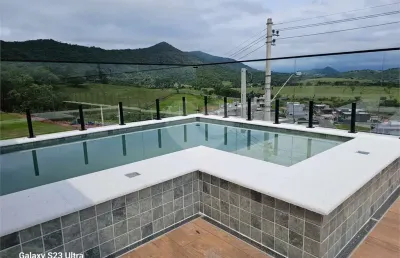 Condomínio com 3 quartos à venda em laranja azeda - sp