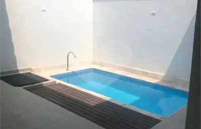 Casa térrea com 3 quartos à venda em nova cerejeira - sp