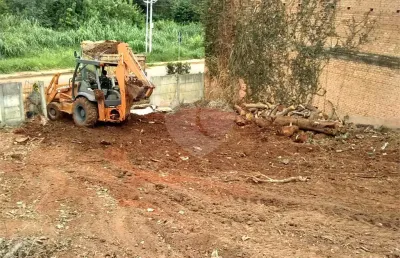 Terreno à venda na Avenida Cinamomos, --, Jardim dos Pinheiros, Atibaia