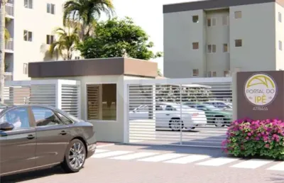 Apartamento com 2 quartos à venda em jardim das cerejeiras - sp