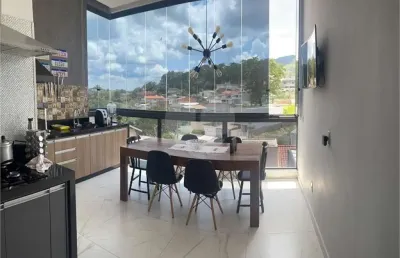 Sobrado com 3 quartos à venda em jardim maristela - sp