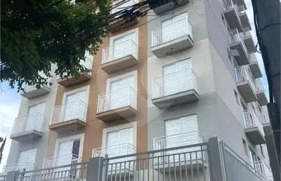 Apartamento com 2 quartos à venda em jardim alvinópolis - sp