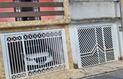 Casa com 3 quartos à venda na Rua Parreira-Brava, --, São Miguel Paulista, São Paulo