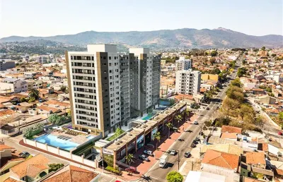 Apartamento com 2 quartos à venda em alvinópolis - sp