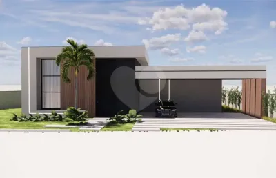 Casa com 3 quartos à venda em loteamento jardim morumbi - sp