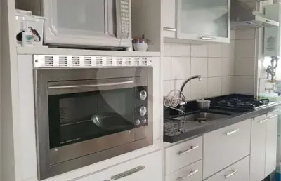 Cobertura com 4 quartos à venda em chácara califórnia - sp