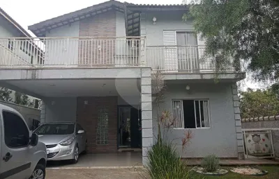 Condomínio com 4 quartos à venda em nova gardênia - sp