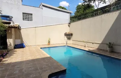 Sobrado com 4 quartos à venda em horto florestal - sp