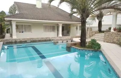 Casa com 4 quartos à venda na Benedita Oliveira Freire, --, Vila Santista, Atibaia