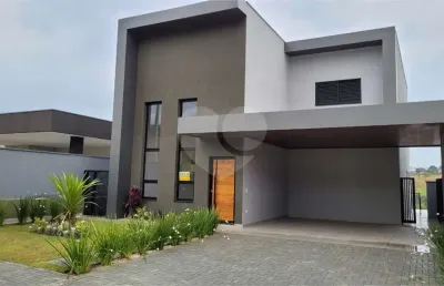 Sobrado com 4 quartos à venda em loteamento greenfield - sp