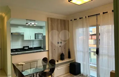 Apartamento com 2 quartos para locação em jardim alvinópolis - sp