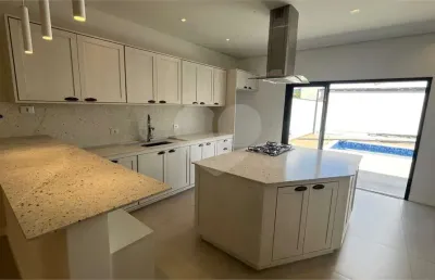 Casa térrea com 3 quartos à venda em nova gardênia - sp