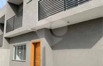 Sobrado com 2 quartos à venda em residencial jardins da catalunha - sp