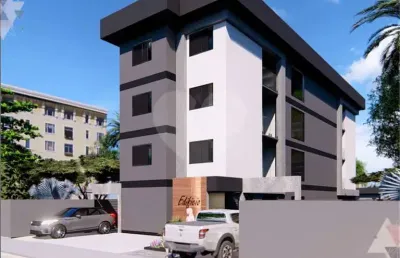 Apartamento com 2 quartos à venda na José Rodrigues Da Cunha, --, Ressaca, Atibaia