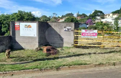 Terreno à venda na Juca Peçanha, --, Vila Santista, Atibaia
