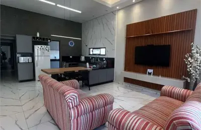 Casa térrea com 3 quartos à venda em jardim dos pinheiros - sp