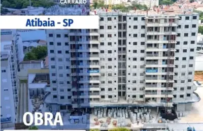 Apartamento com 2 quartos à venda em jardim maristela - sp