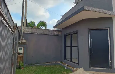 Casa térrea com 3 quartos à venda em nova cerejeira - sp
