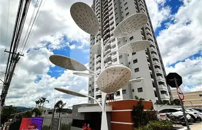Apartamento com 2 quartos à venda em alvinópolis - sp