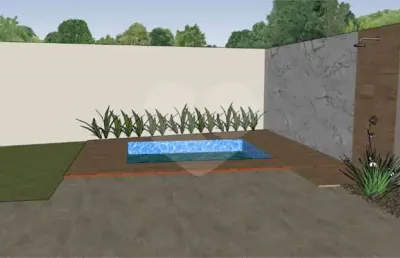 Casa térrea com 2 quartos à venda em nova cerejeira - sp