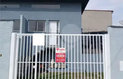 Casa com 2 quartos à venda em vila santa helena - sp