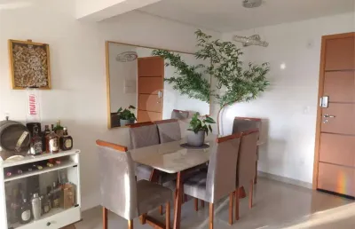 Apartamento com 2 quartos à venda em atibaia jardim - sp