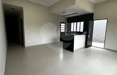 Casa térrea com 3 quartos à venda em residencial jardins da catalunha - sp
