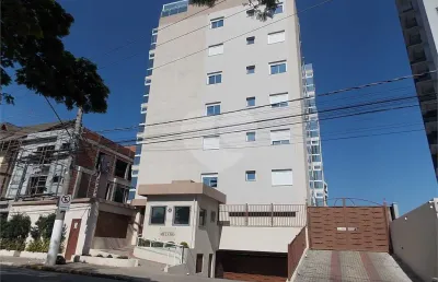 Apartamento com 2 quartos à venda em jardim maristela - sp