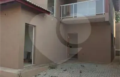 Condomínio com 2 quartos à venda em loteamento jardim morumbi - sp