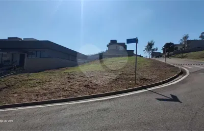 Loteamento à venda em condominio quintas da boa vista - sp