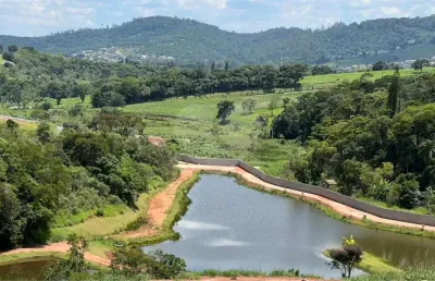 Terreno em condomínio fechado à venda na Municipal Da Pedra Grande, --, Laranja Azeda, Atibaia