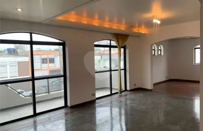 Apartamento com 3 quartos à venda ou para locação em centro - sp
