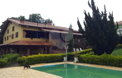 Chácara com 9 quartos à venda em ribeirão dos porcos - sp