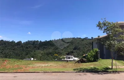 Loteamento à venda em condominio quintas da boa vista - sp