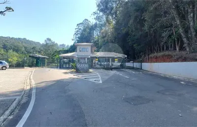 Loteamento à venda em condominio quintas da boa vista - sp