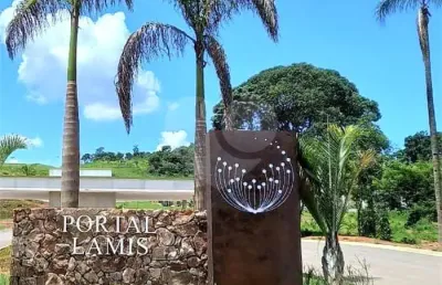 Terreno em condomínio fechado à venda na Municipal Da Pedra Grande, --, Laranja Azeda, Atibaia