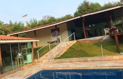 Casa em condomínio fechado com 3 quartos à venda na Licinio Carpinelli, --, Alpes D'Ouro, Bom Jesus dos Perdões