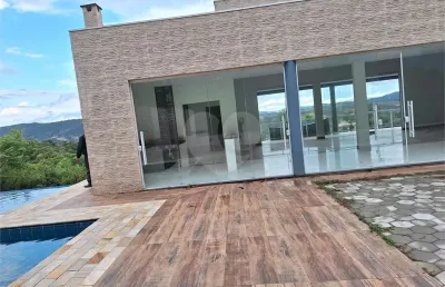 Casa em condomínio fechado com 3 quartos à venda na Jequitiba, --, Alpes D'Ouro, Bom Jesus dos Perdões