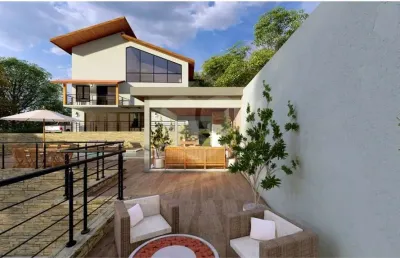 Casa em condomínio fechado com 3 quartos à venda na Licinio Carpinelli, --, Alpes D'Ouro, Bom Jesus dos Perdões